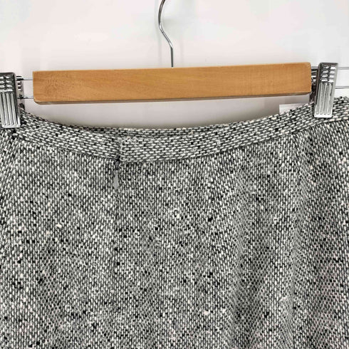 バーバリーズ BURBERRYS ウールツイードスカート レディース JPN:38