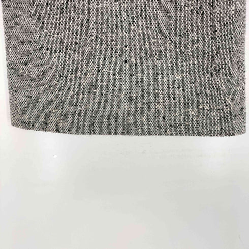 バーバリーズ BURBERRYS ウールツイードスカート レディース JPN:38