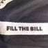 フィルザビル FILL THE BILL コットン6パネルキャップ メンズ FREE