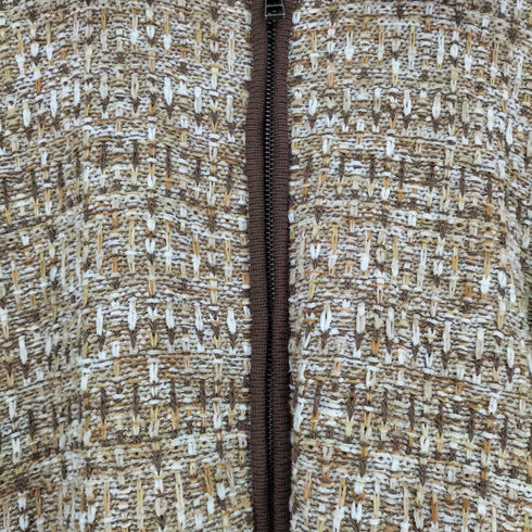 エアー AER ジップアップカーディガン メンズ JPN:L