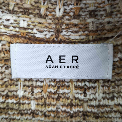 エアー AER ジップアップカーディガン メンズ JPN:L