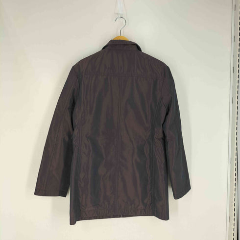 アトリエサブ ATELIER SAB 玉虫 ダブルジップ ナイロンジャケット メンズ JPN:3