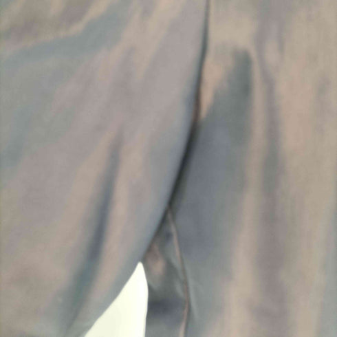 アトリエサブ ATELIER SAB 玉虫 ダブルジップ ナイロンジャケット メンズ JPN:3