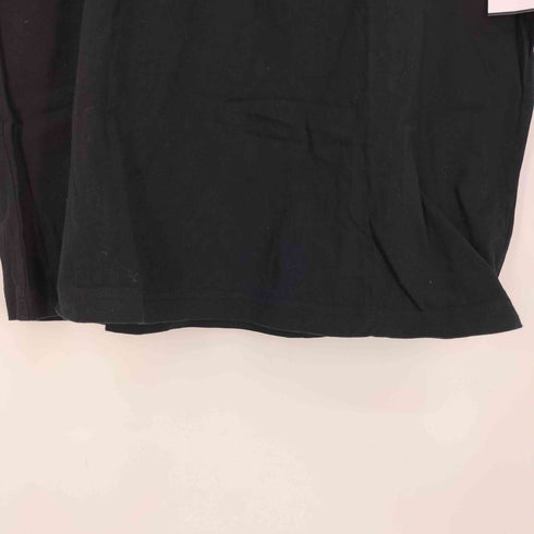 ディーゼル DIESEL スターロゴプリントクルーネック半袖Tシャツ メンズ