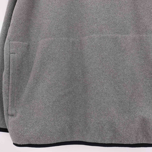 ノーティカ NAUTICA ハーフジップ プルオーバー フリースジャケット メンズ import:XXL