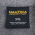 ノーティカ NAUTICA ハーフジップ プルオーバー フリースジャケット メンズ import:XXL