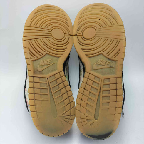 シュプリーム Supreme 23AW DUNK LOW OG QS RAMMELLZEE ダンク ロー ラメルジー ローカット スニーカー メンズ JPN:27.5