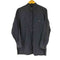 イッセイミヤケ ISSEY MIYAKE 97AW スタンドカラー L/S シャツ レディース JPN:M