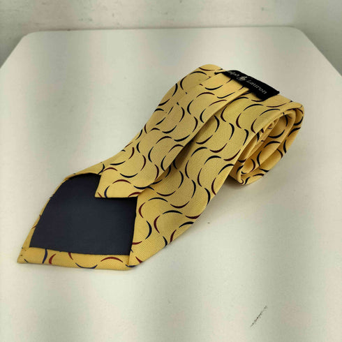 ラルフローレン RALPH LAUREN シルク100総柄ネクタイ メンズ