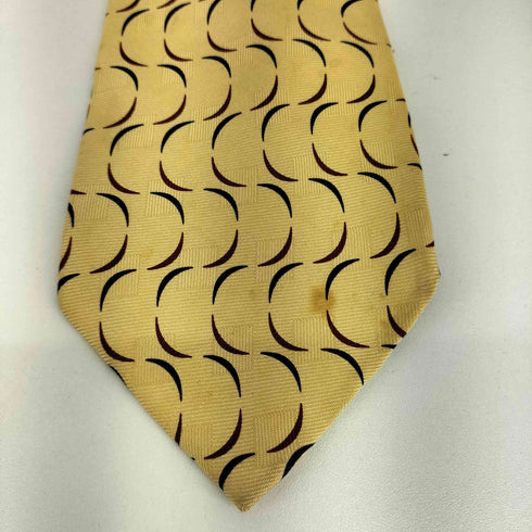 ラルフローレン RALPH LAUREN シルク100総柄ネクタイ メンズ