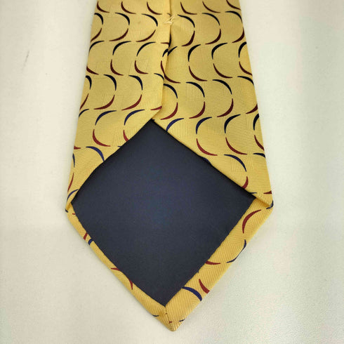 ラルフローレン RALPH LAUREN シルク100総柄ネクタイ メンズ