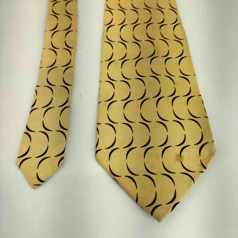 ラルフローレン RALPH LAUREN シルク100総柄ネクタイ メンズ