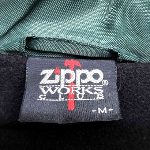 zippo works club ナイロン シェルジャケット メンズ JPN:M