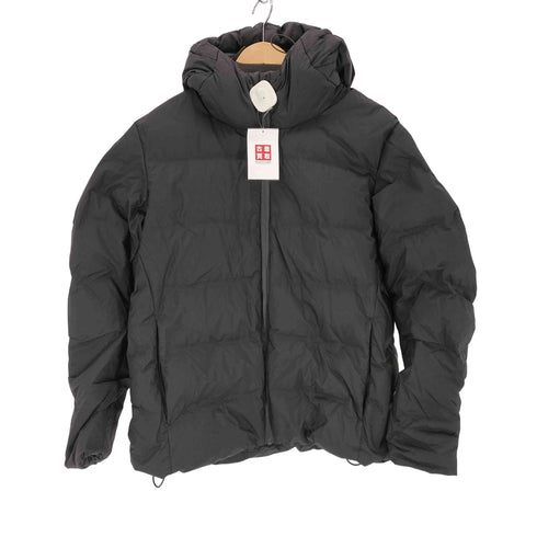 ユニクロ UNIQLO シームレスダウンパーカ メンズ JPN:XL