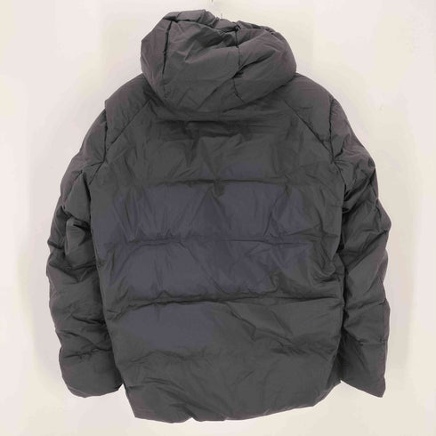 ユニクロ UNIQLO シームレスダウンパーカ メンズ JPN:XL