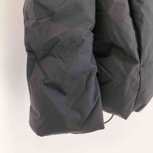 ユニクロ UNIQLO シームレスダウンパーカ メンズ JPN:XL