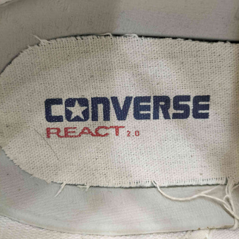 コンバース CONVERSE ALL STAR OX オールスター ローカットスニーカー メンズ JPN:29