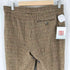 ラルフローレン RALPH LAUREN 90-00S 千鳥格子ノータックウールスラックス レディース 11