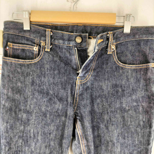 ポロジーンズカンパニーラルフローレン POLO JEANS COMPANY RALPH LAUREN シューカットフレアデニムパンツ レディース