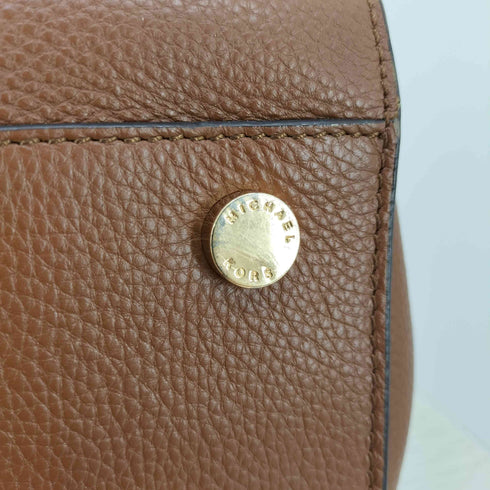 マイケルコース Michael Kors ハミルトン ラージ レザー ハンドバッグ レディース