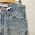 リーバイス Levis 505 アイスウォッシュ ダメージ デニム メンズ W29 L32