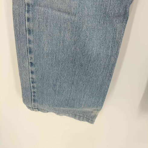 リーバイス Levis 505 アイスウォッシュ ダメージ デニム メンズ W29 L32