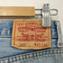 リーバイス Levis 505 アイスウォッシュ ダメージ デニム メンズ W29 L32