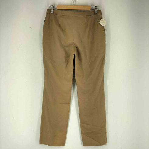 ラルフローレン アールエル RALPH RL LAUREN 90-00S ウール100ノータックスラックス レディース 11