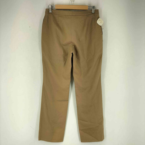 ラルフローレン アールエル RALPH RL LAUREN 90-00S ウール100ノータックスラックス レディース 11