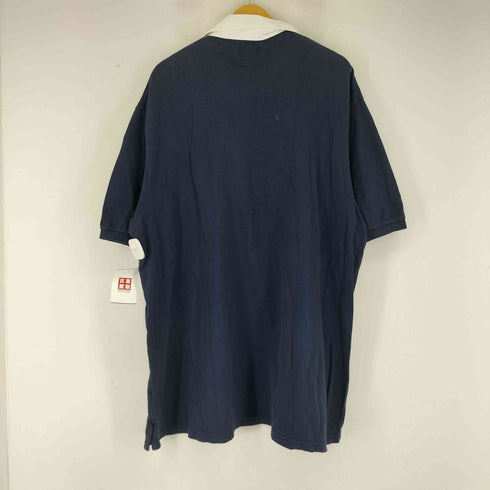 ポロバイラルフローレン Polo by RALPH LAUREN スモールポニー刺繍 S/S ポロシャツ メンズ 3XLT