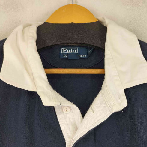 ポロバイラルフローレン Polo by RALPH LAUREN スモールポニー刺繍 S/S ポロシャツ メンズ 3XLT