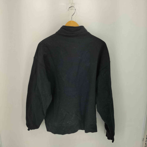 ナイキ NIKE AS M NK SOLO SWSH HW BB QZ TOP ロゴ刺繍 ハーフジップスウェット メンズ import:XL