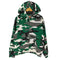 シュプリーム Supreme 25AW SMALL BOX ZIP UP HOODED SWEAT Green Camo メンズ JPN:L