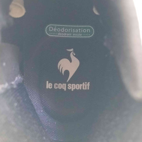 ルコック スポルティフ le coq sportif ベレー IV LACE レディース JPN:23