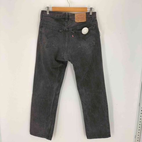 リーバイス Levis 90S USA製 501-0660 524刻印 後染め ボタンフライ デニムパンツ メンズ 32×34