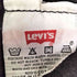 リーバイス Levis 90S USA製 501-0660 524刻印 後染め ボタンフライ デニムパンツ メンズ 32×34