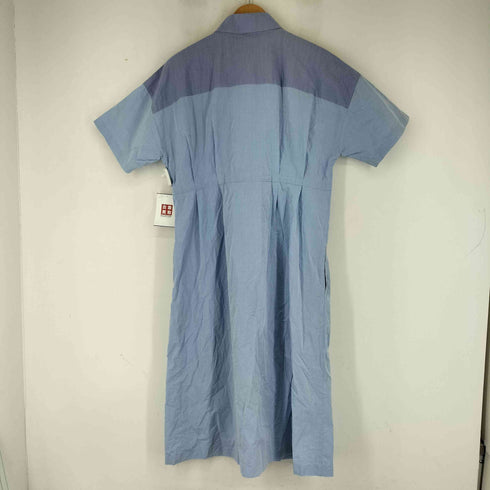 フレッドペリー FRED PERRY S/S シャツワンピース レディース 8