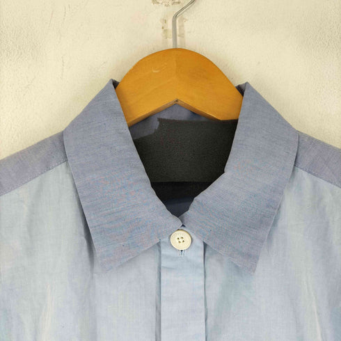 フレッドペリー FRED PERRY S/S シャツワンピース レディース 8