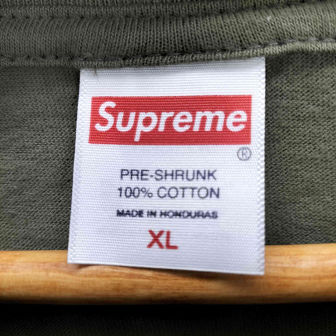 シュプリーム Supreme 25AW Wu-Tang Clan RZA Tee メンズ JPN:XL