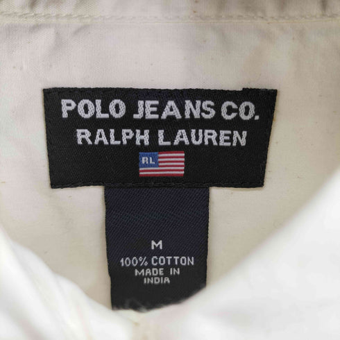 ポロジーンズ RL POLO JEANS CO. L/S シャツ レディース import:M