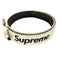 シュプリーム Supreme 25AW SUPREME REPEAT LEATHER BELT FLORAL メンズ