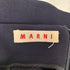 マルニ MARNI ウール フレアスカート レディース 38