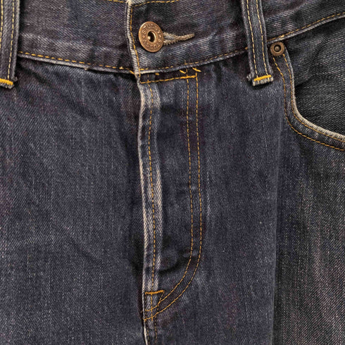 ステューシー Stussy コットンボタンフライデニムパンツ メンズ 34