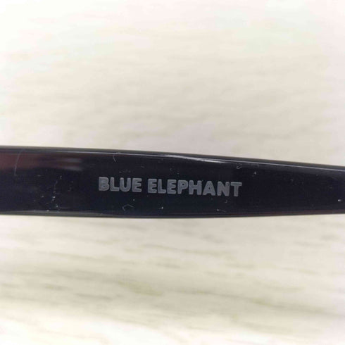 BLUE ELEPHANT BIN black メンズ 55.20.145