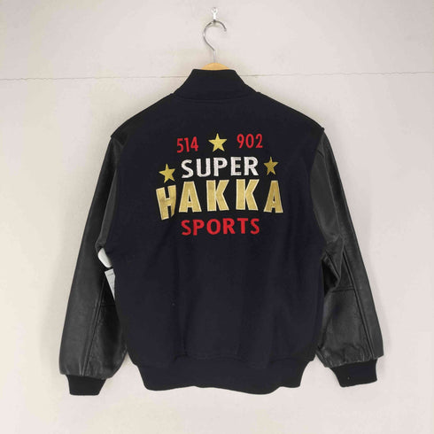 super hakka sports スタジャン メンズ JPN:M