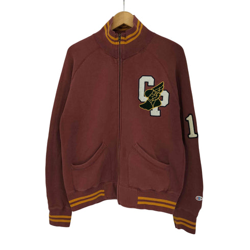 チャンピオン Champion ランタグ復刻 スウェットジップアップジャケット メンズ JPN:M