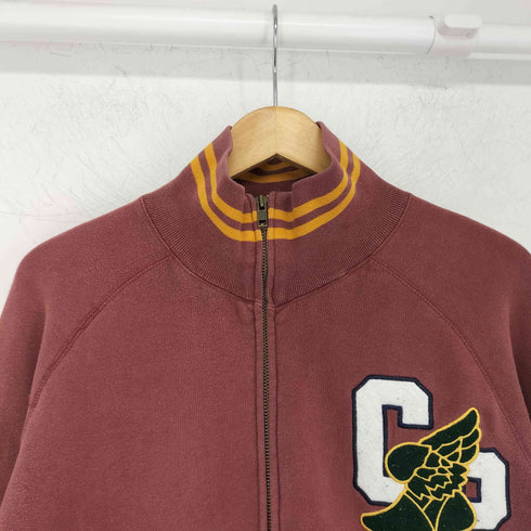 チャンピオン Champion ランタグ復刻 スウェットジップアップジャケット メンズ JPN:M