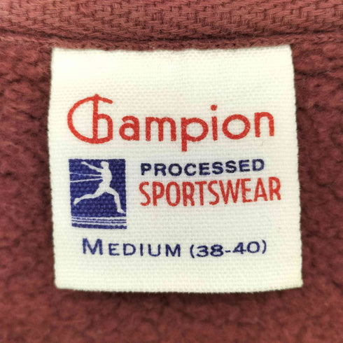 チャンピオン Champion ランタグ復刻 スウェットジップアップジャケット メンズ JPN:M