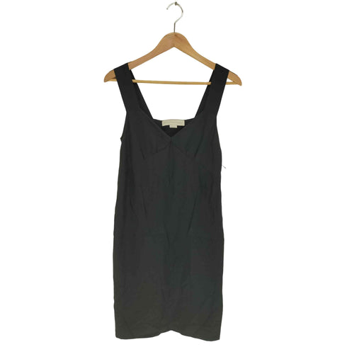 ステラマッカートニー STELLA McCARTNEY シルク100ノースリーブワンピース レディース EUR:38