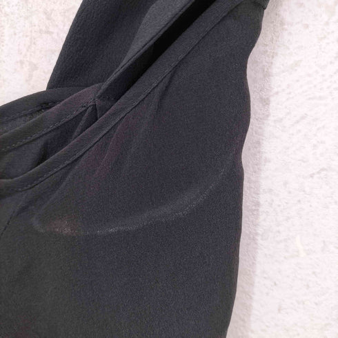 ステラマッカートニー STELLA McCARTNEY シルク100ノースリーブワンピース レディース EUR:38